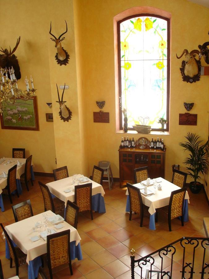 Hotel Hacienda Don Manuel Гранха-де-Торреэрмоса Экстерьер фото