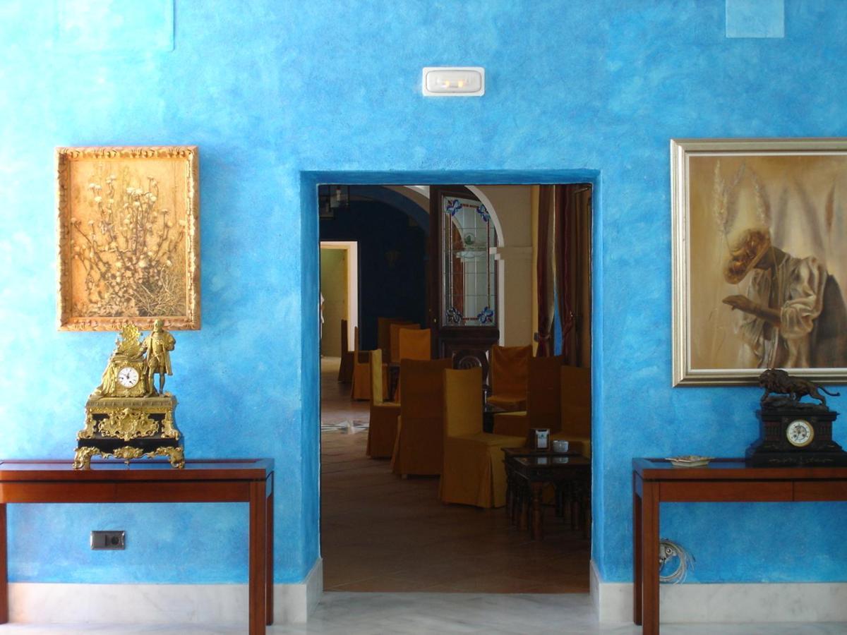 Hotel Hacienda Don Manuel Гранха-де-Торреэрмоса Экстерьер фото