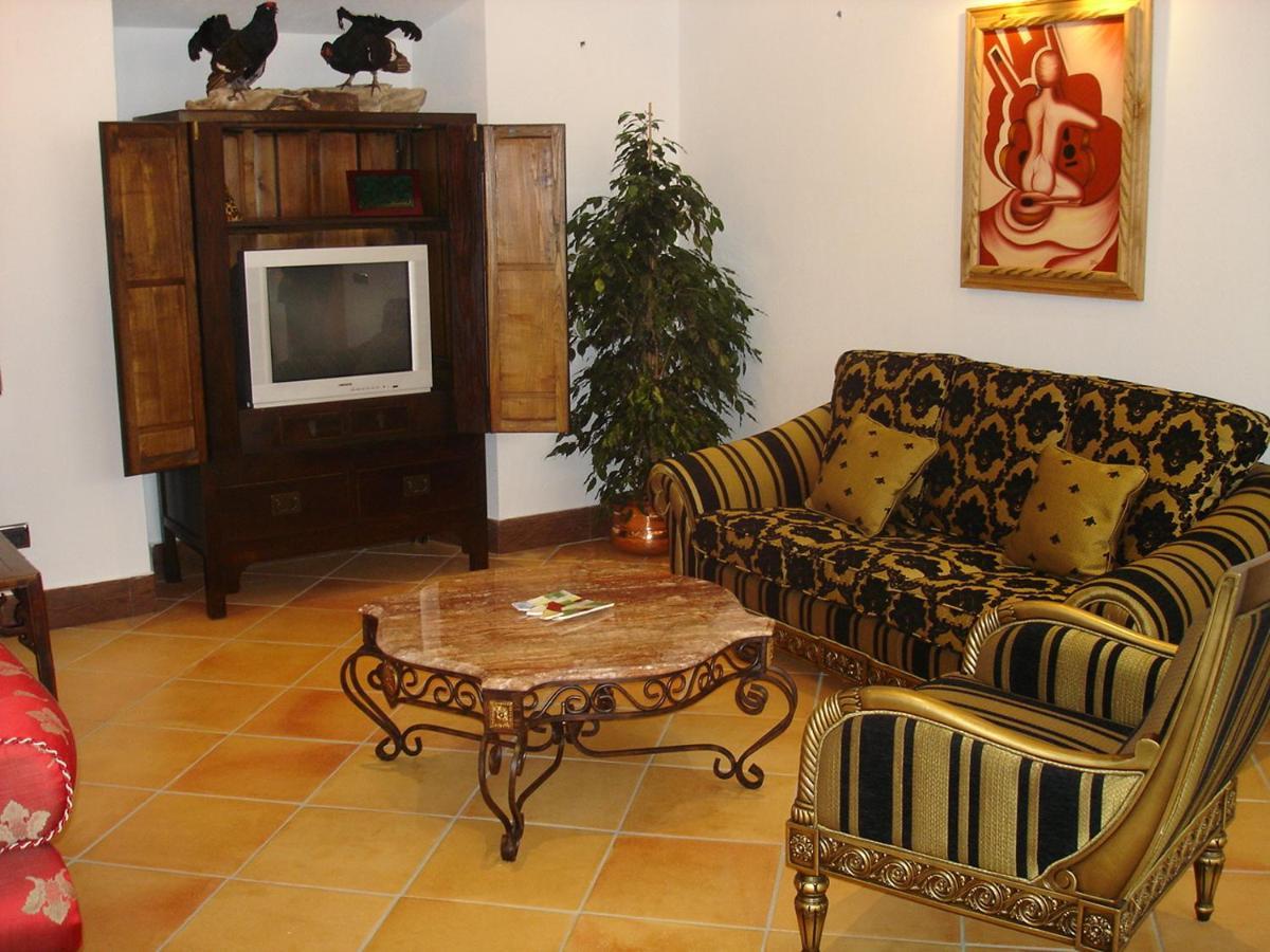Hotel Hacienda Don Manuel Гранха-де-Торреэрмоса Экстерьер фото