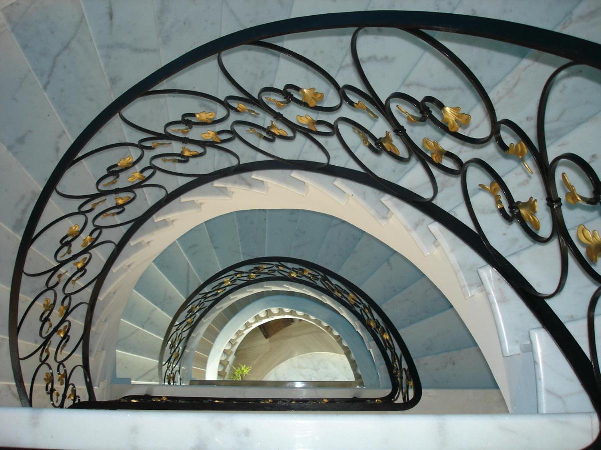 Hotel Hacienda Don Manuel Гранха-де-Торреэрмоса Экстерьер фото