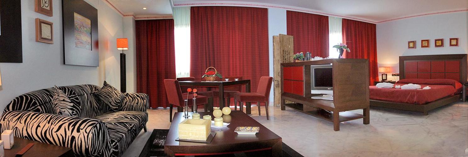 Hotel Hacienda Don Manuel Гранха-де-Торреэрмоса Экстерьер фото