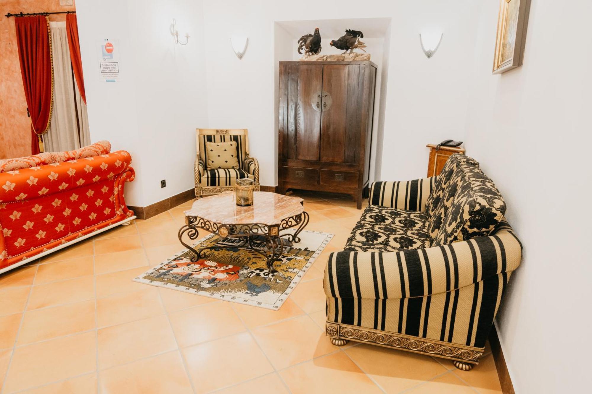 Hotel Hacienda Don Manuel Гранха-де-Торреэрмоса Экстерьер фото