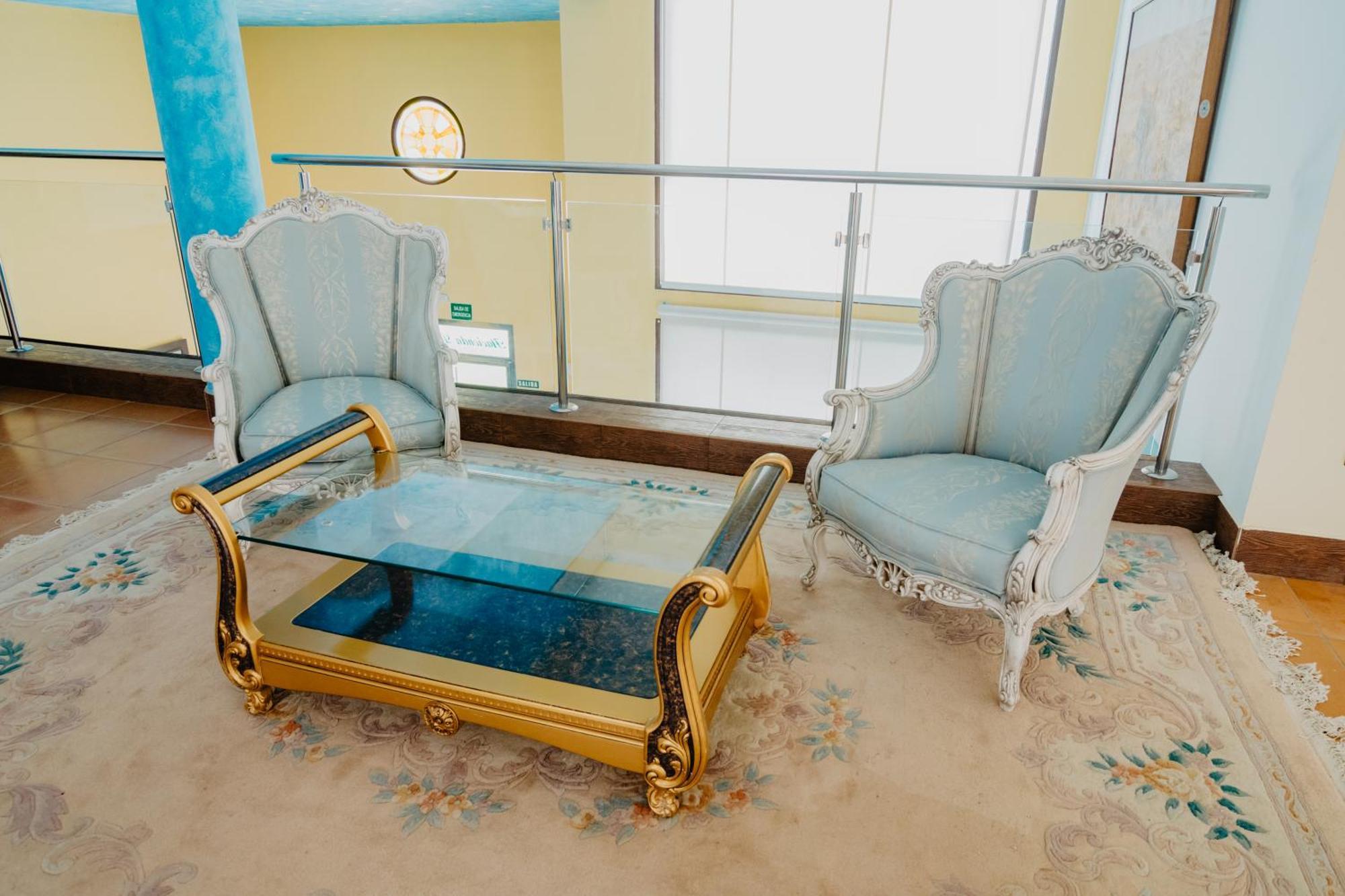 Hotel Hacienda Don Manuel Гранха-де-Торреэрмоса Экстерьер фото